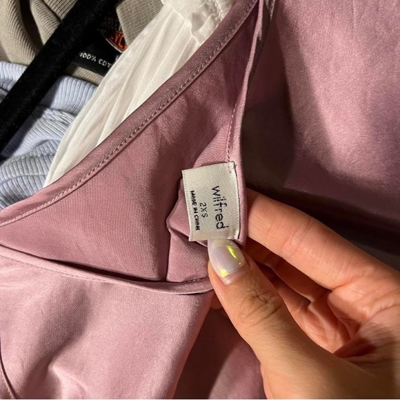 Aritzia slip dress - Picture 2 of 2